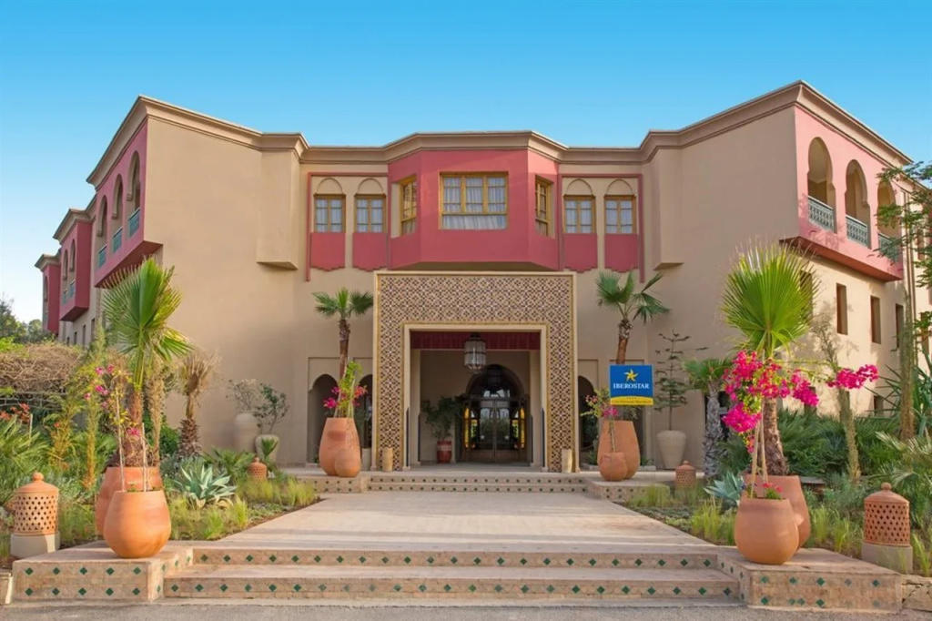 Iberostar Waves Club Palmeraie Marrakech All Inclusive