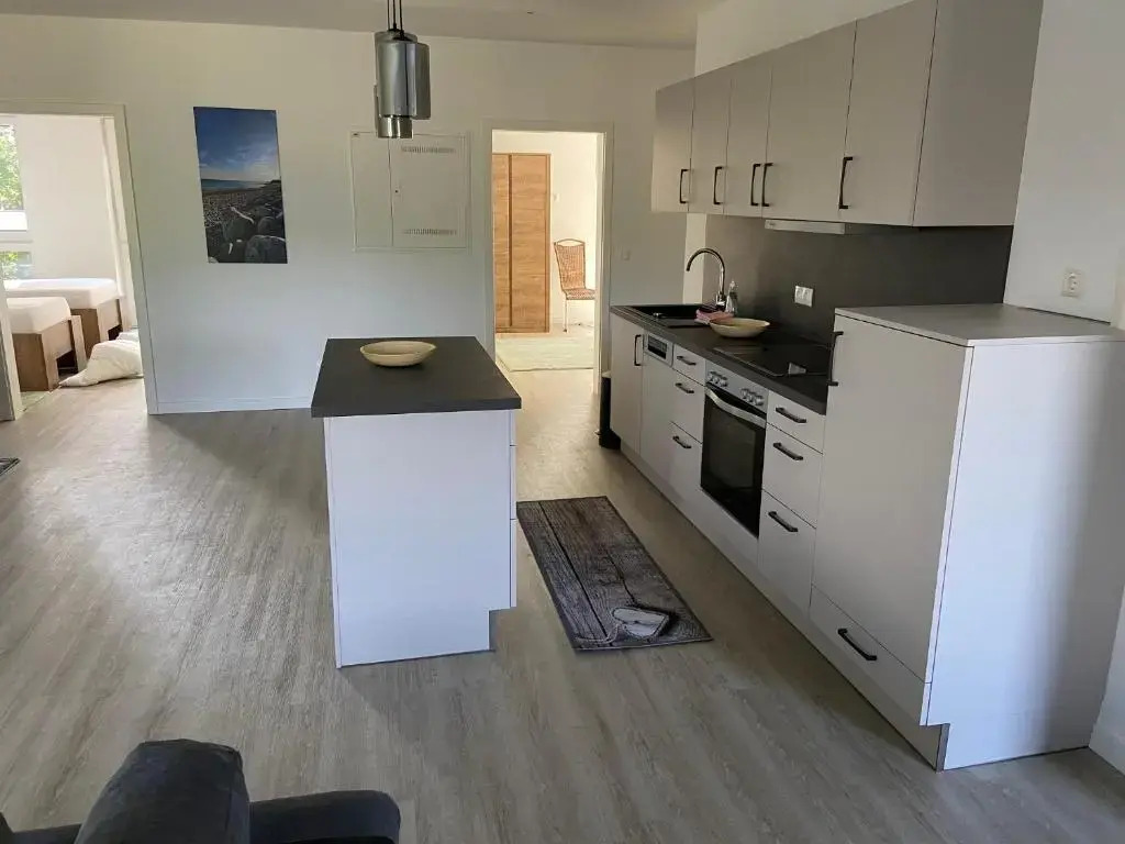 Ferienwohnung Reitanlage Bärenz