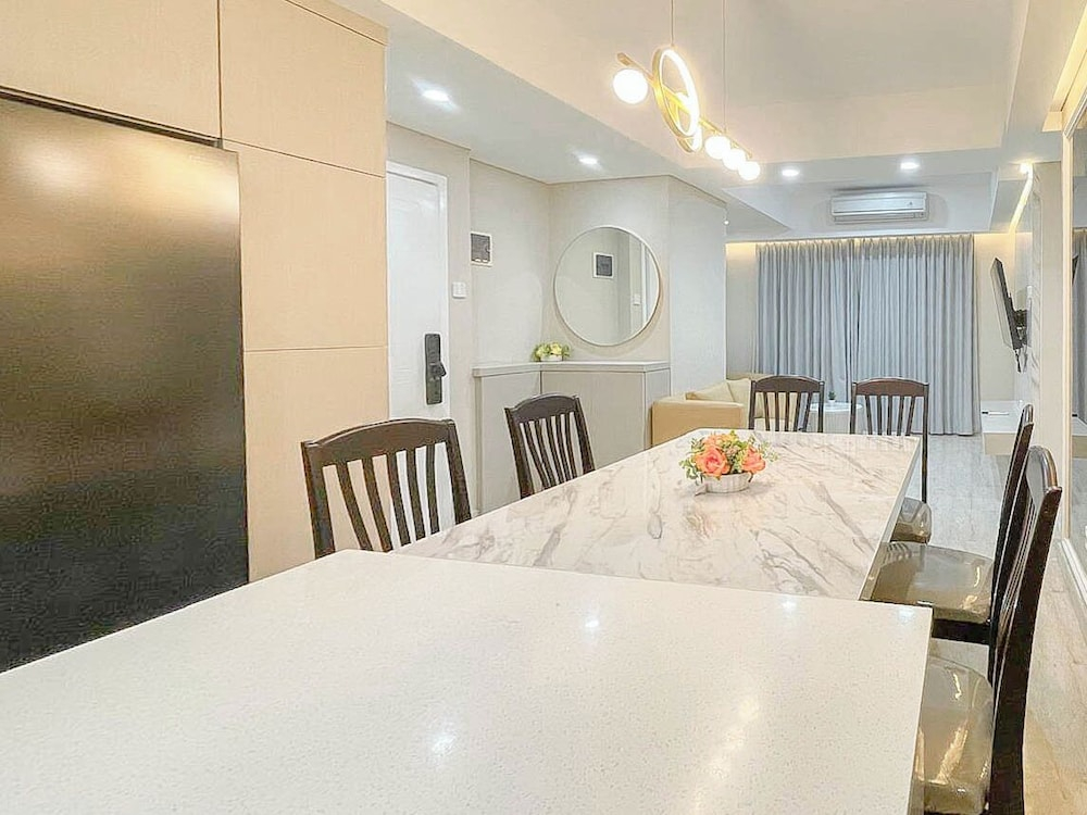 Functional 3BR at Apartment Podomoro City Deli Medan