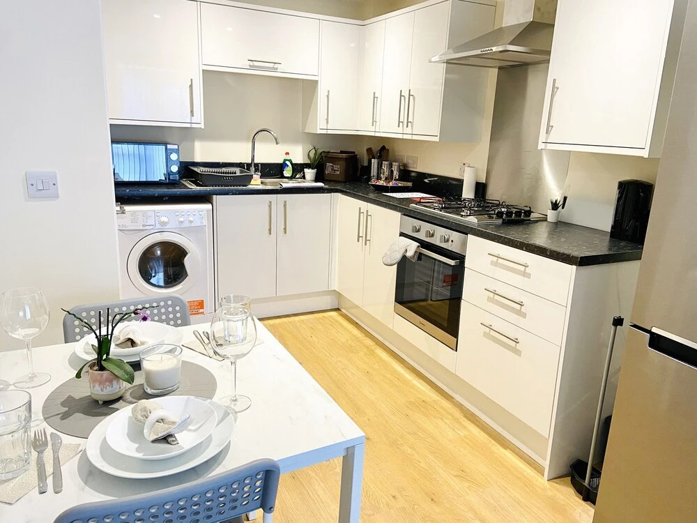 Kidlington Guest Apartments