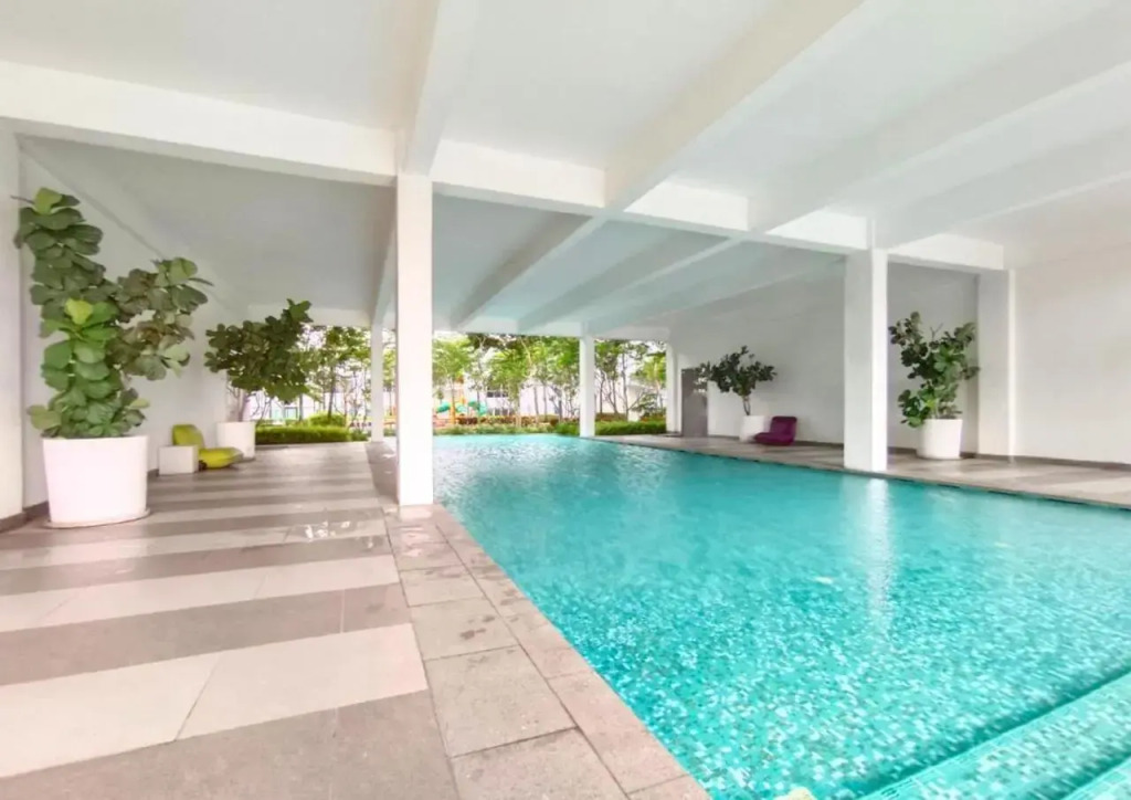 Amazing Pool View Staycation - Netflix n Sanitize6