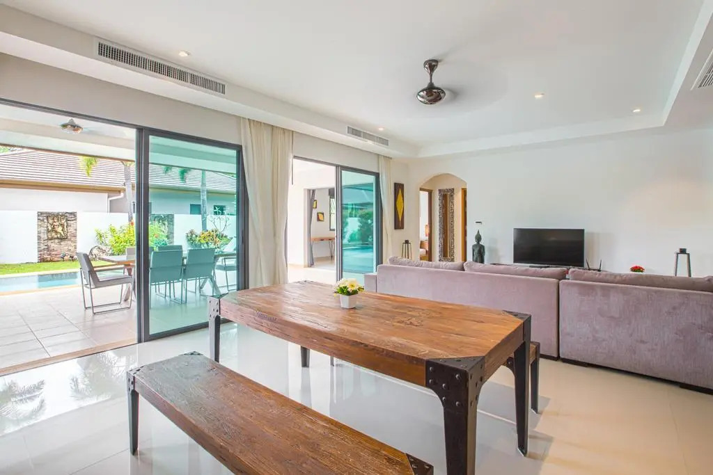 Asia Baan 10 pool Villas