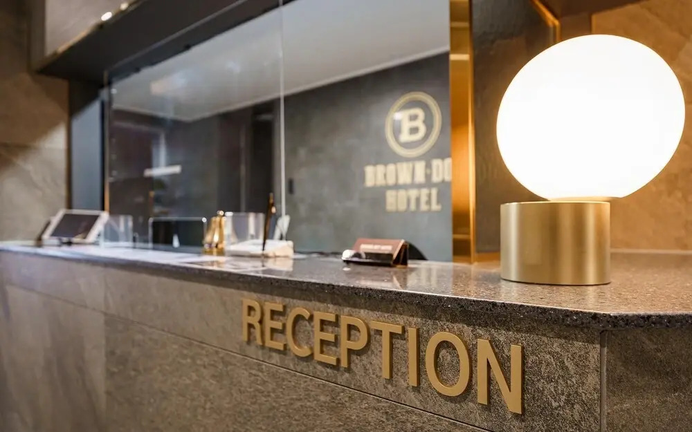 Browndot Hotel Hwamyeong
