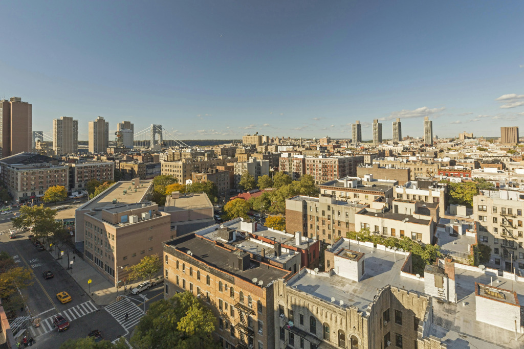 Edge Hotel Washington Heights