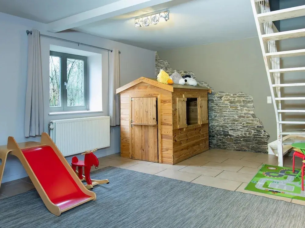 Vacation Home in Durbuy With Indoor Pool