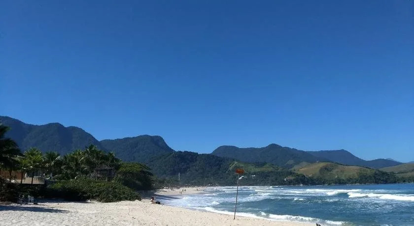 Flat Maresias