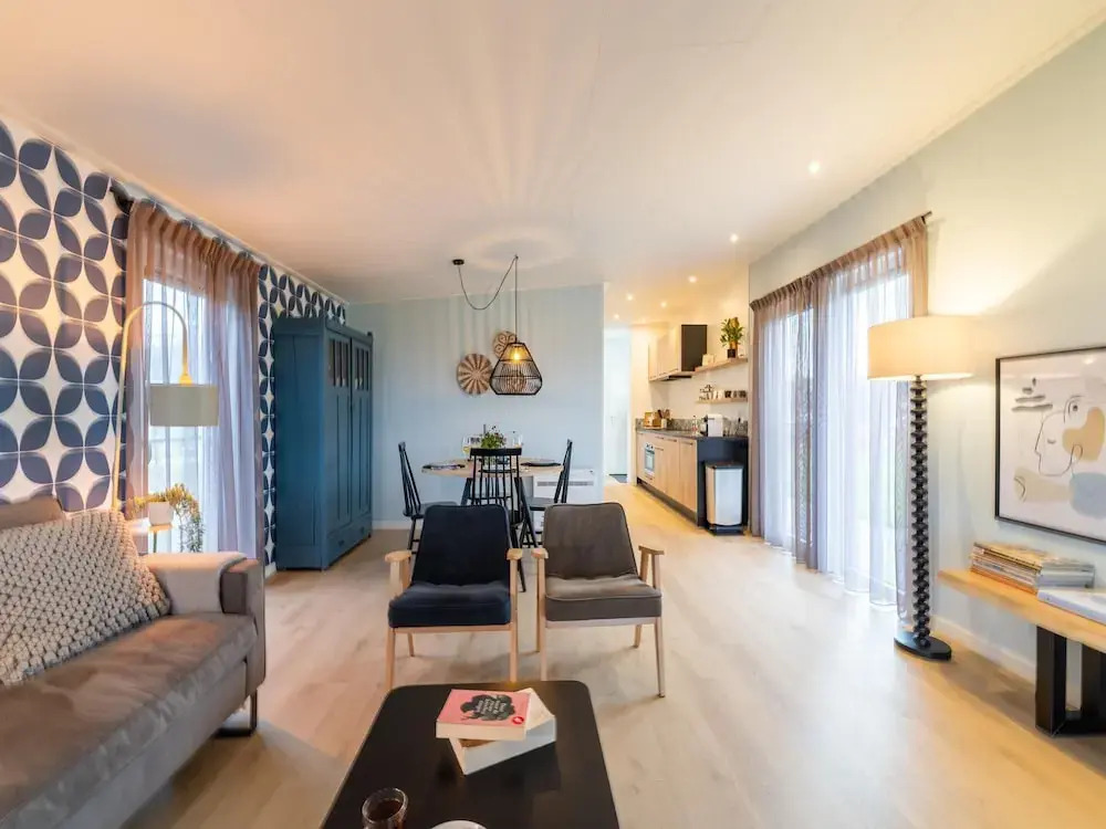 Holiday Home in 't Groene Hart on the Water