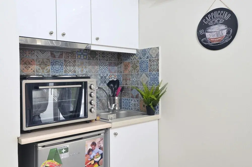 Agia Paraskevi, a cozy and minimal retire