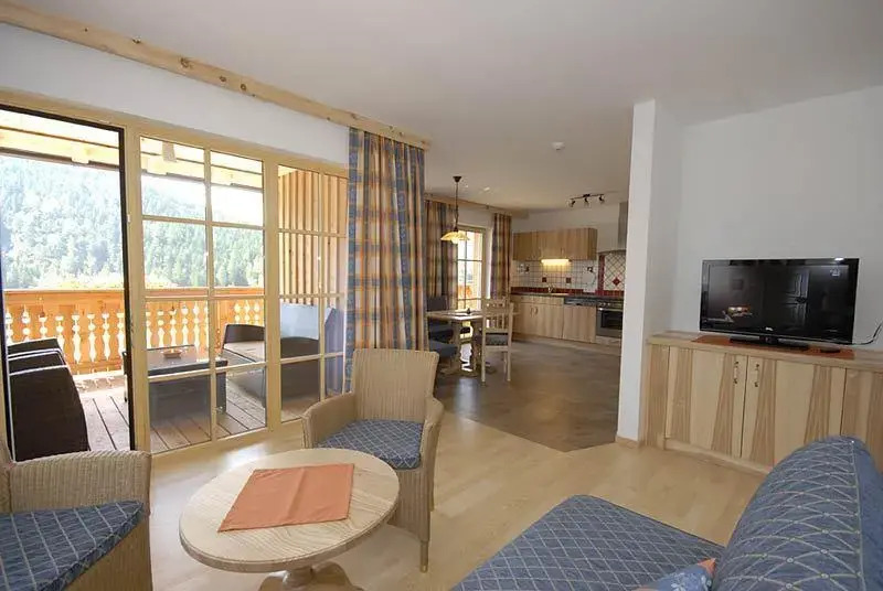 Appartements Stiererhof