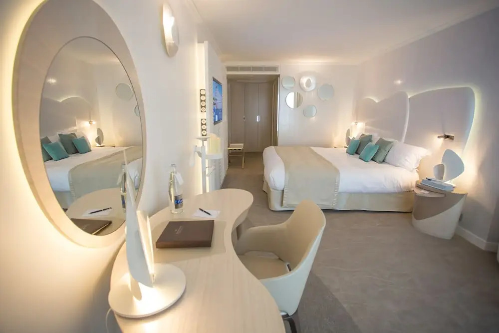 Miramar La Cigale Hotel Thalasso & Spa