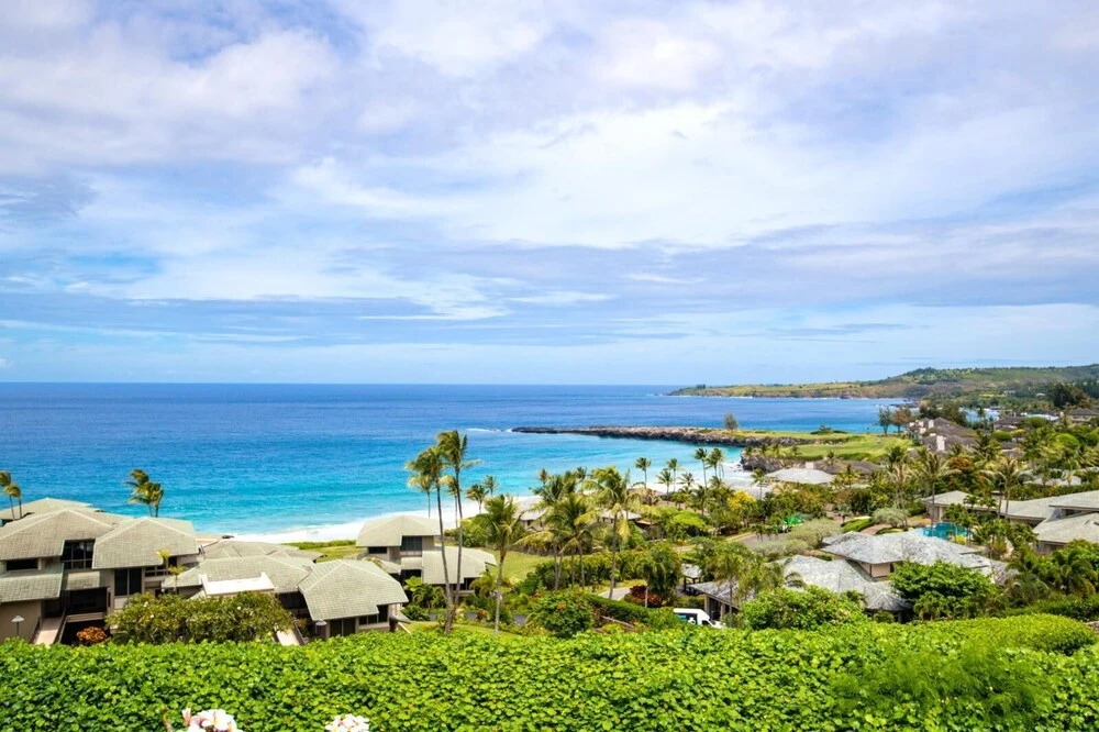 K B M Resorts- Krv-2824 Rare Ridge Top, Second Floor, 1Bd With Sweeping 180-degree Ocean Views!