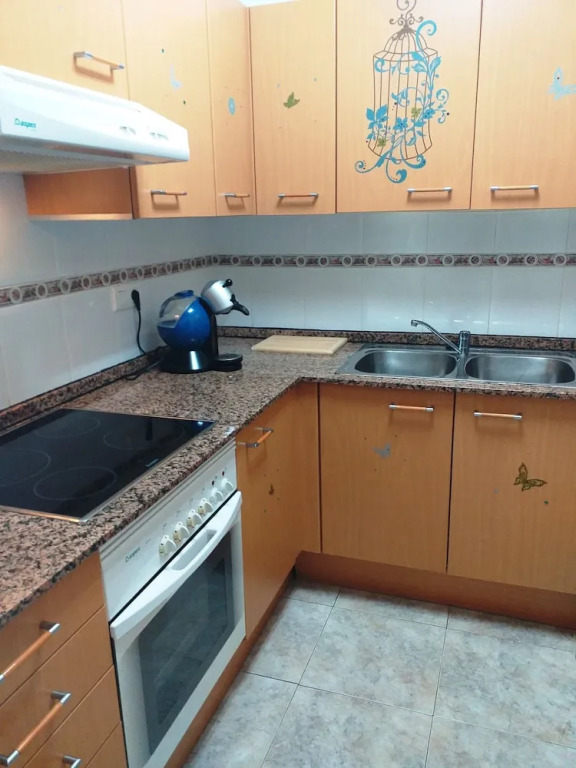 Bonito apartamento Village Park