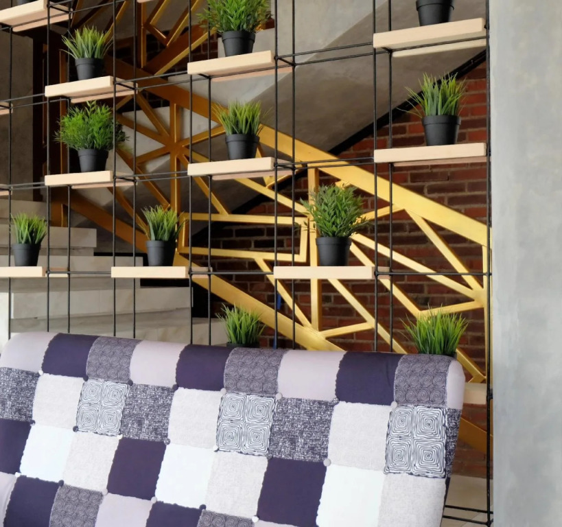 The Batik Bed and Coffee Bandung