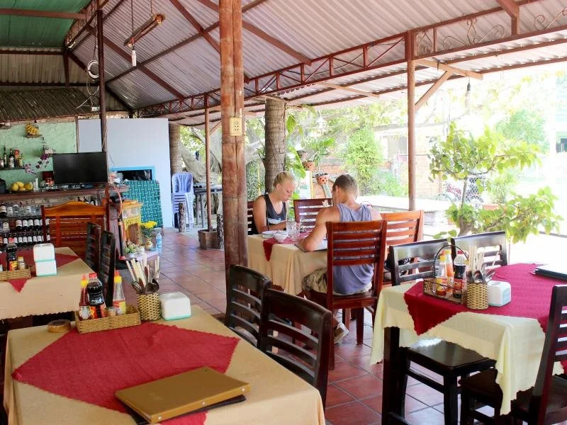 Bao Tram Guest House