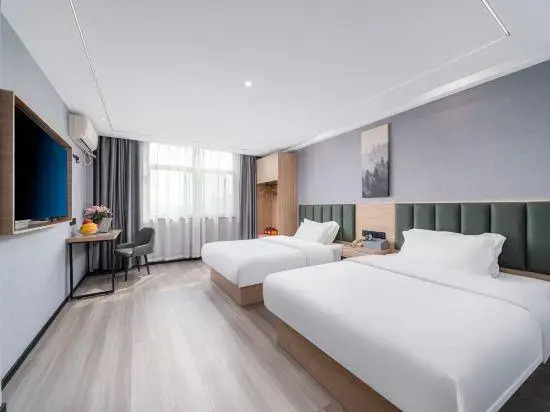 GreenTree Inn Taizhou Gaogang District Gov. Business Hotel