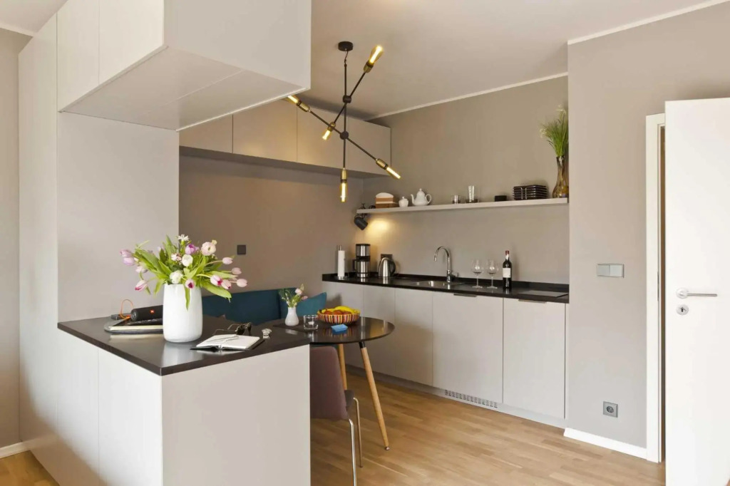 Bellevue Wohnung 2