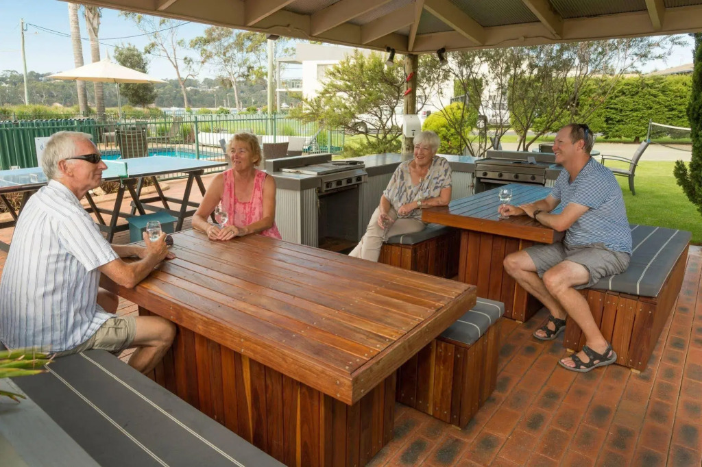 The Retreat Lakeside Merimbula