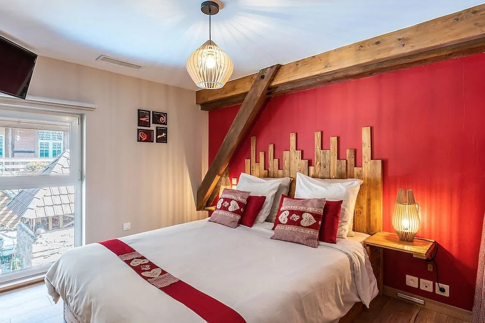 La Grange Ungersheim - Gîte