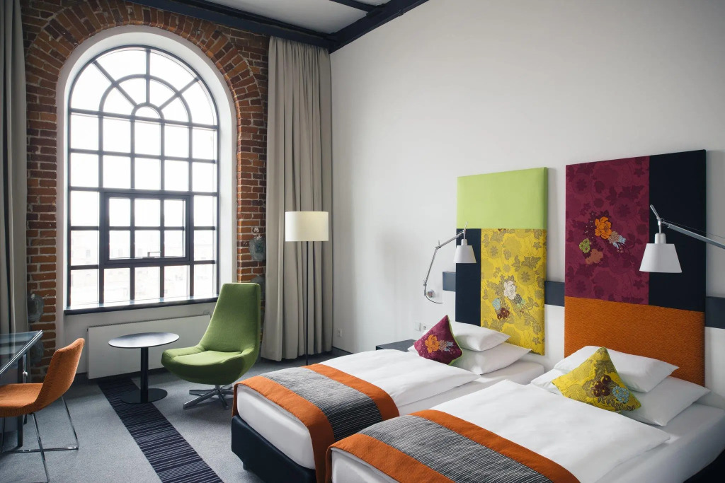 Vienna House by Wyndham Andels Lodz
