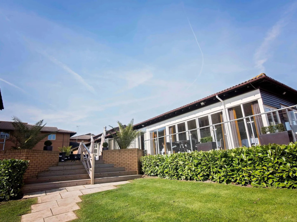 Mercure Milton Keynes Hotel