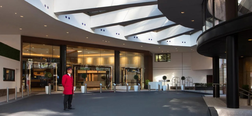 Sydney Harbour Marriott Hotel at Circular Quay