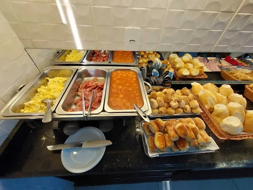 Pousada Itaguaçu