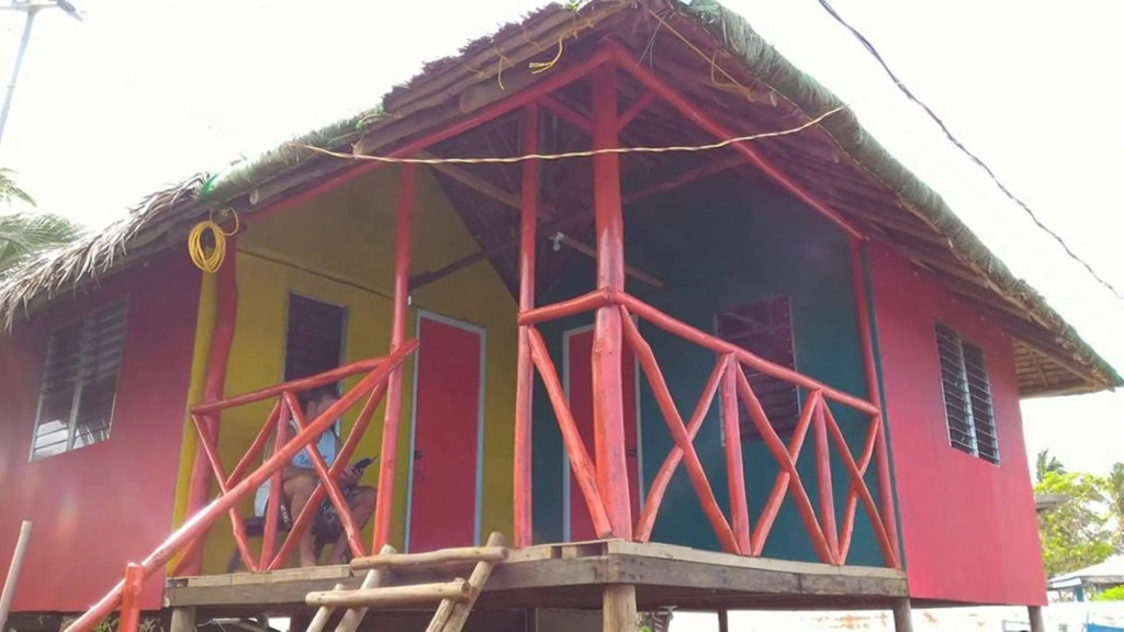 A.S.J. Backpackers Baler