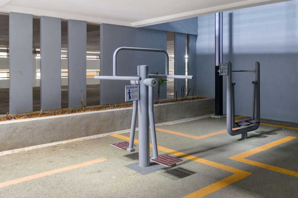 Neu Suites Residence Kuala Lumpur, Roam