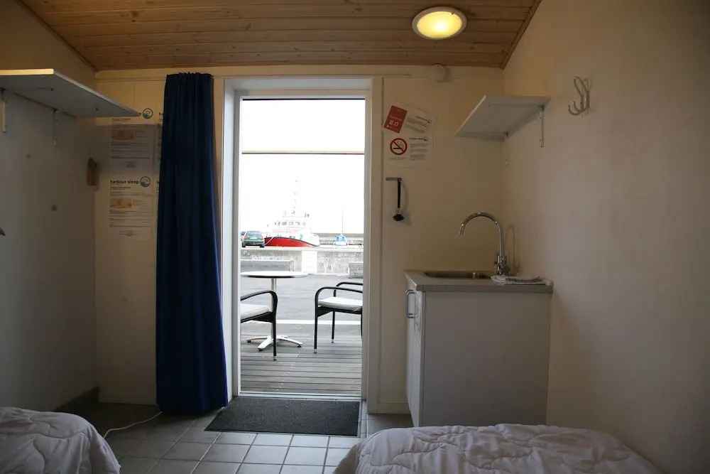 Harbour Sleep