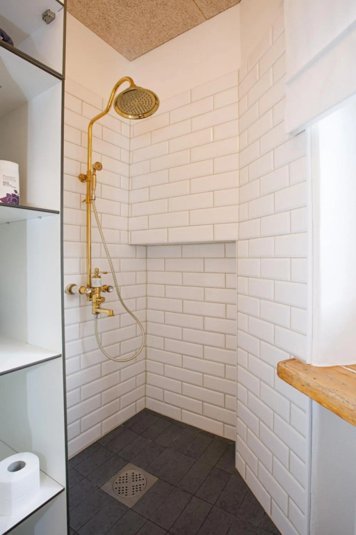 Apartment near old town in historical building