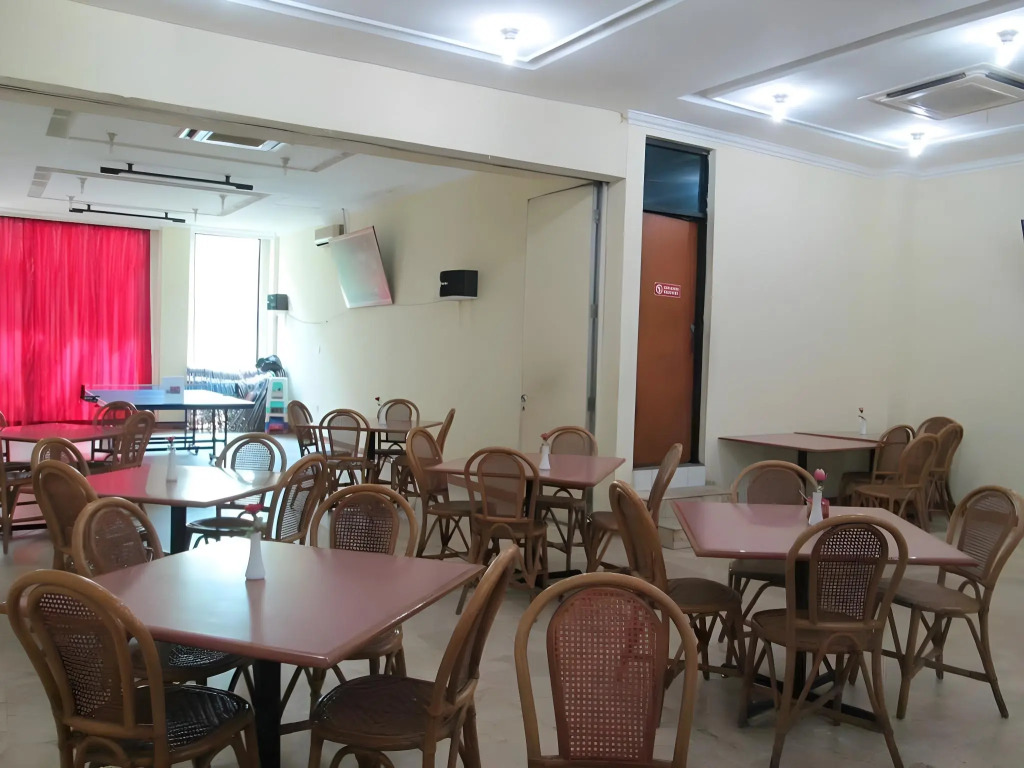 Hotel Lautze Indah