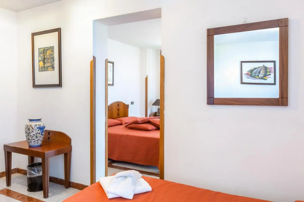 Hotel Villa dAmato