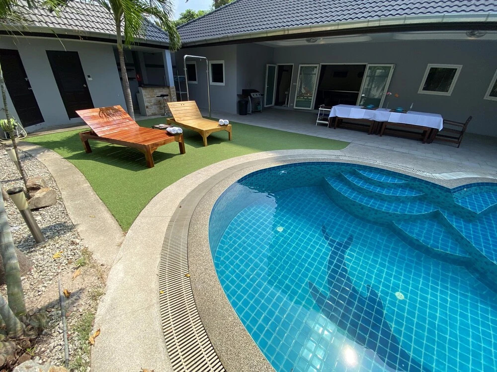 The Gem 1 - Deluxe Pool Villa