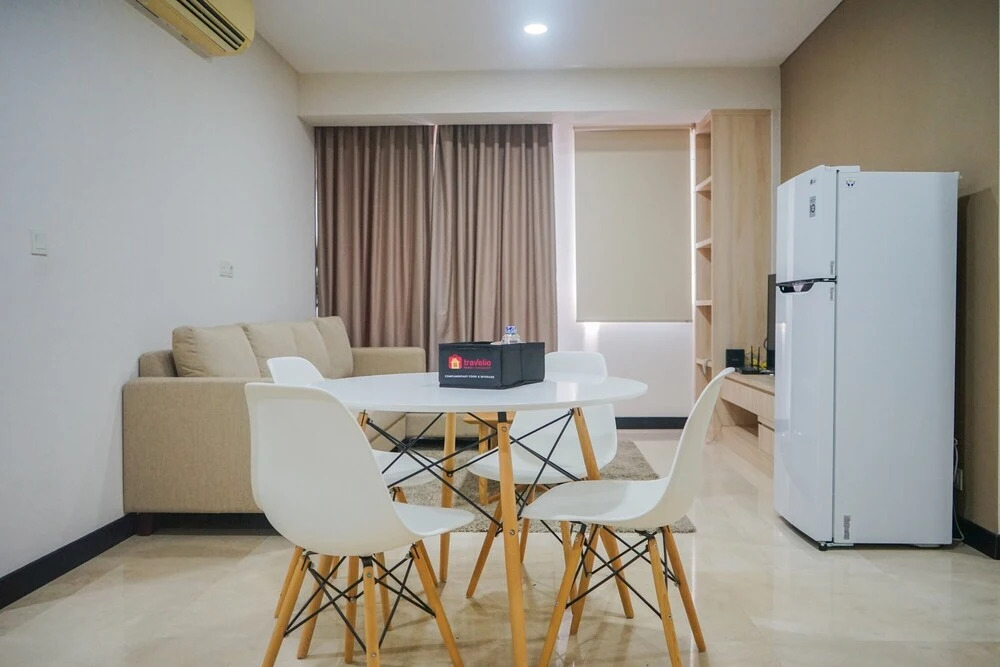 Elegant 3BR Apartment at Bellevue Suites