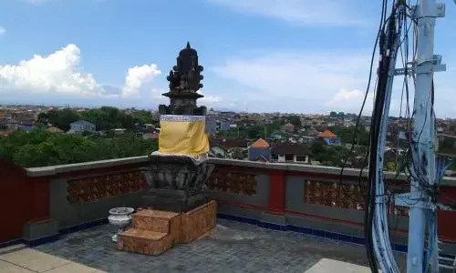 Gandhi Hostel Bali