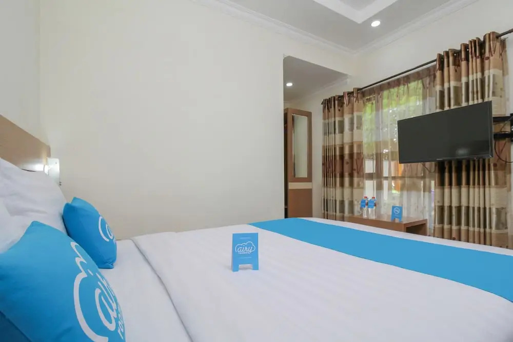 Airy Syariah Stasiun Malang Gajah Mada 17