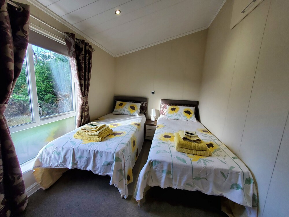 Plas Marchog Lodge