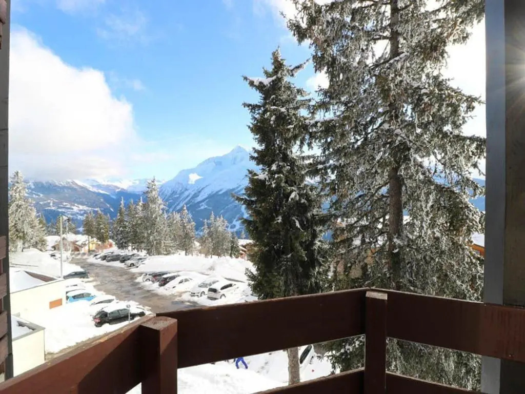 Studio Montvalezan-La Rosière, 1 pièce, 4 personnes - FR-1-398-623