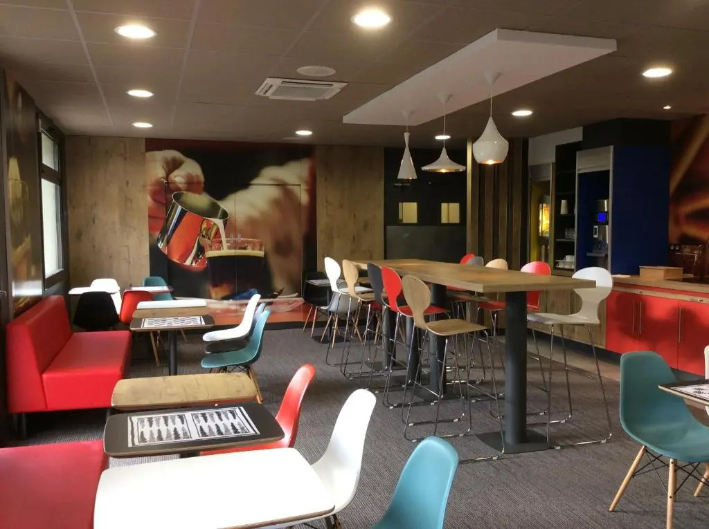 ibis Chambery
