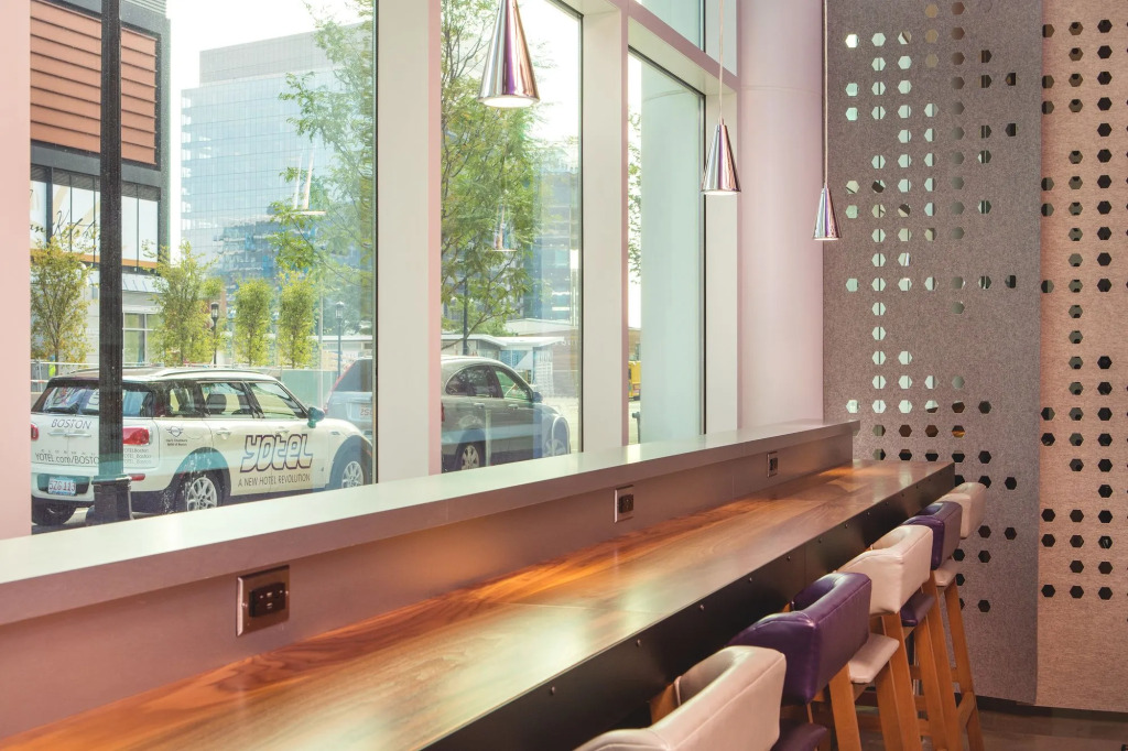 YOTEL Boston