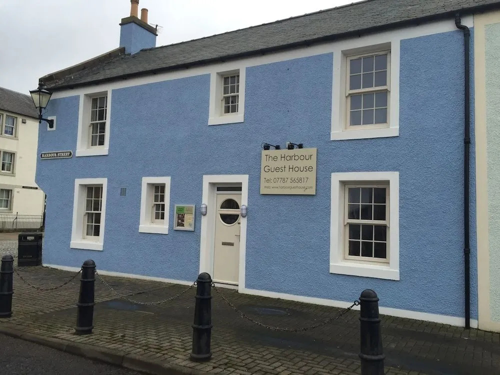The Harbour Guest House