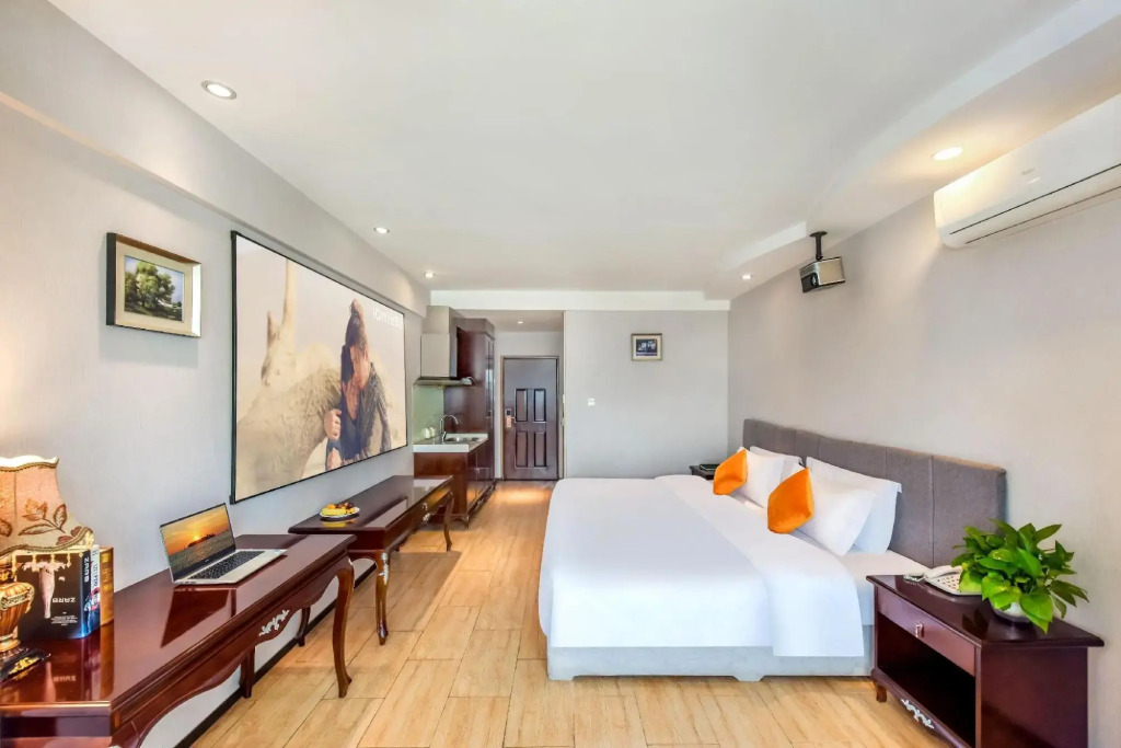 Chengdu Tujia Sweetome Vacation Rentals - Hua Run Feng Jin Branch