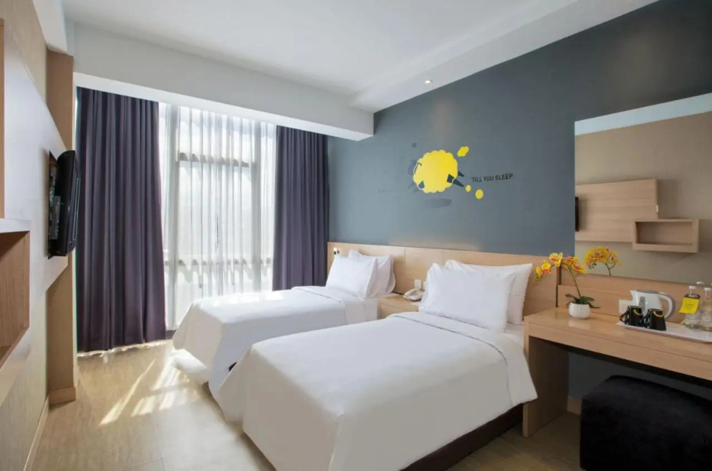 ROOMS INC dbotanica Bandung