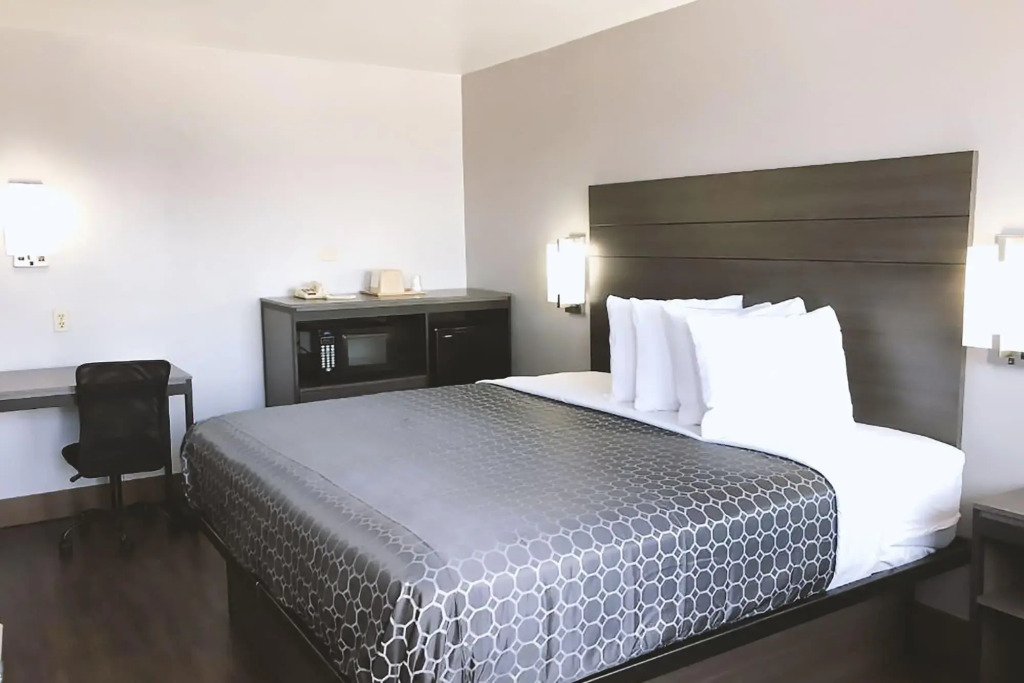 Americas Best Value Inn & Suites San Antonio Arena District