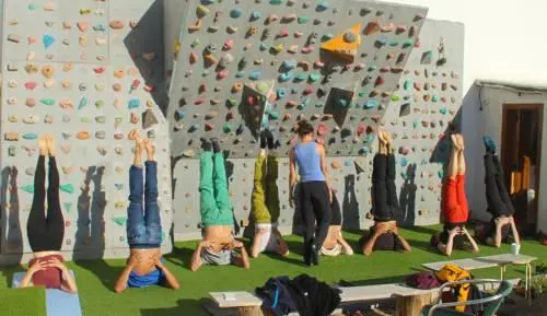 Tenerife Climbing House