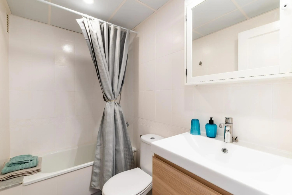 Trendy, very well located apartment