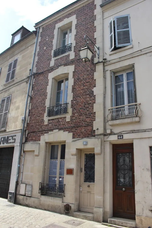 Maison de Ville