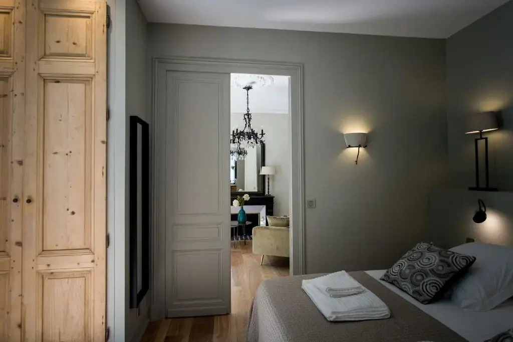 La Suite d'Elisabeth
