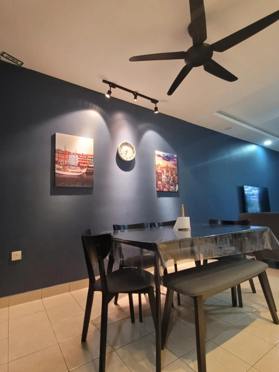 Ipoh Meru Modern Cozy Home NAZ IPOH HOMESTAY