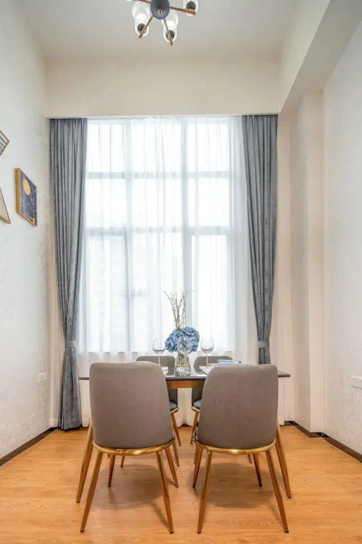 Yangyun Sanshengji Apartment